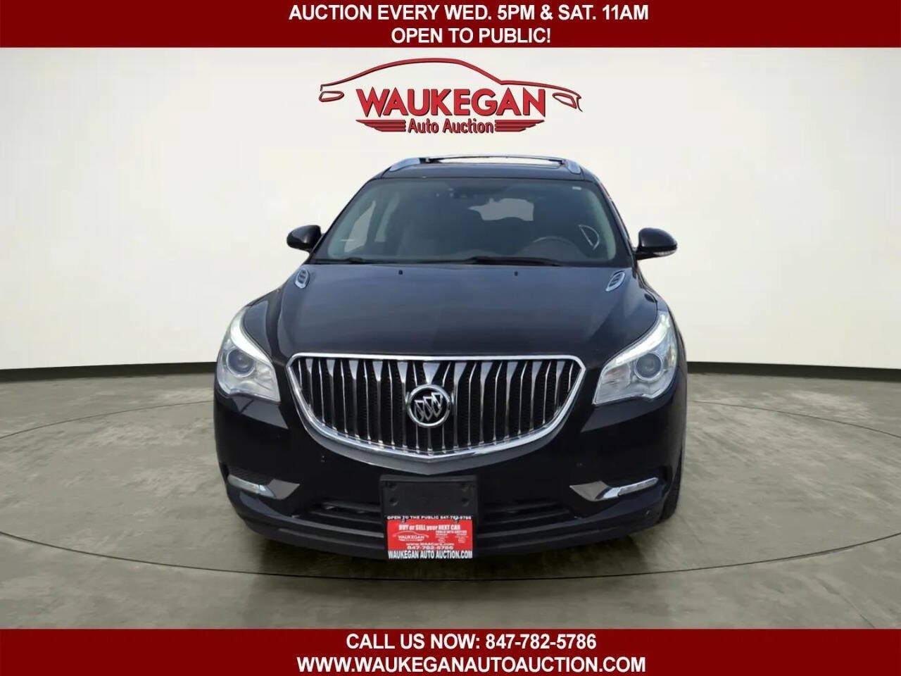 Used 2014 Buick Enclave Premium w/ Trailering Provision Package AWD/4WD image 2