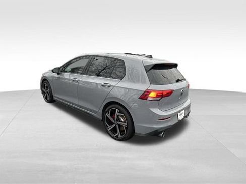 Used 2025 Volkswagen GTI SE image 5