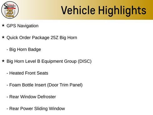 Used 2022 RAM 1500 Big Horn w/ Night Edition AWD/4WD image 7