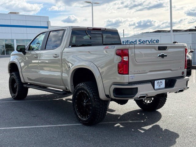 New 2026 Chevrolet Silverado 1500 RST AWD/4WD image 13