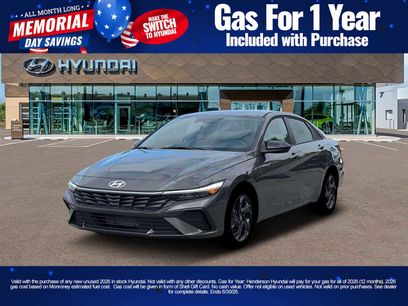 New 2026 Hyundai Elantra Sport