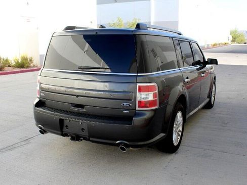 Used 2019 Ford Flex SEL w/ Equipment Group 202A image 5