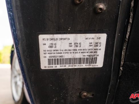 Used 1997 Dodge Viper GTS RWD image 67