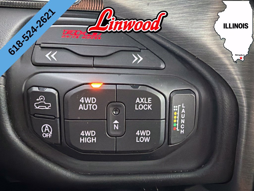 Used 2025 RAM 1500 RHO w/ RHO Level 1 Equipment Group AWD/4WD image 26
