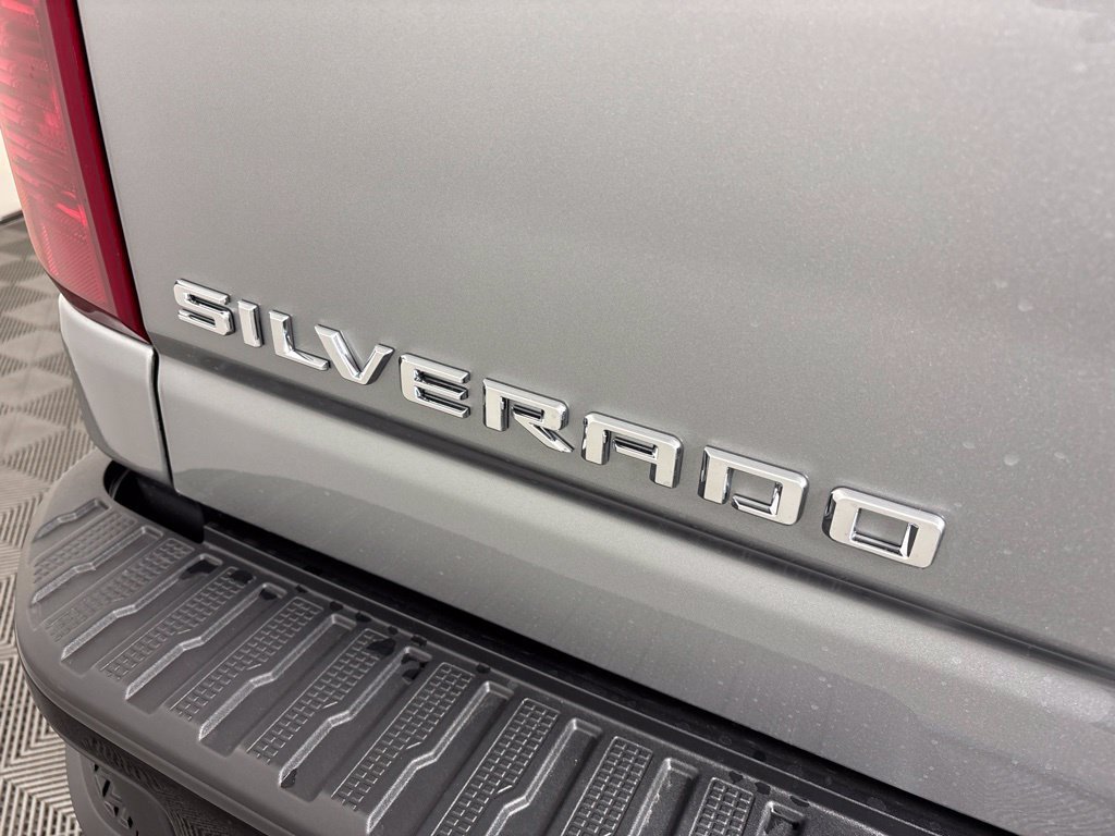 New 2026 Chevrolet Silverado 2500 Custom w/ Custom Value Package AWD/4WD image 27