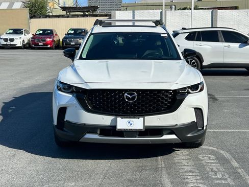 Used 2023 MAZDA CX-50 2.5 Turbo w/ Cargo Package AWD/4WD image 8
