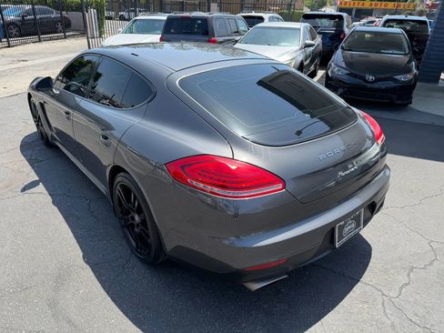 Used 2014 Porsche Panamera 4 AWD/4WD image 24