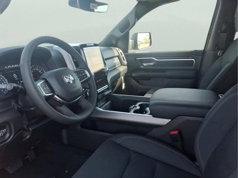 New 2026 RAM 1500 Big Horn AWD/4WD image 9