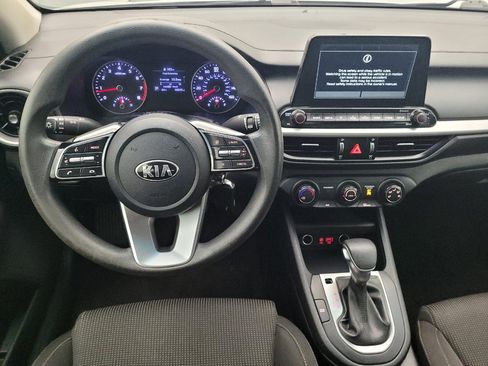Used 2021 Kia Forte LXS FWD image 22