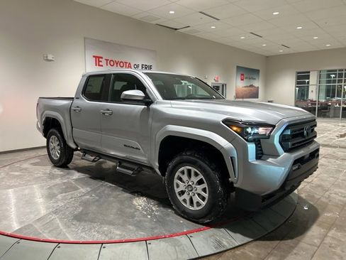 New 2026 Toyota Tacoma SR5 image 1