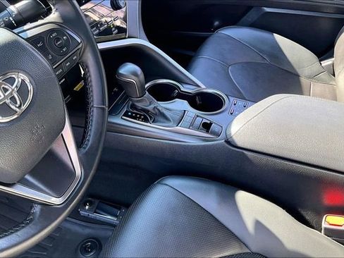 Used 2024 Toyota Camry XSE w/ Navigation Package image 18