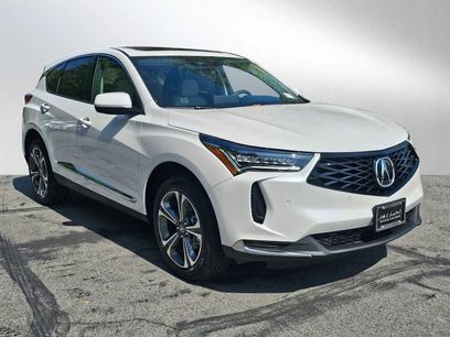 New 2025 Acura RDX SH-AWD w/ Technology Package