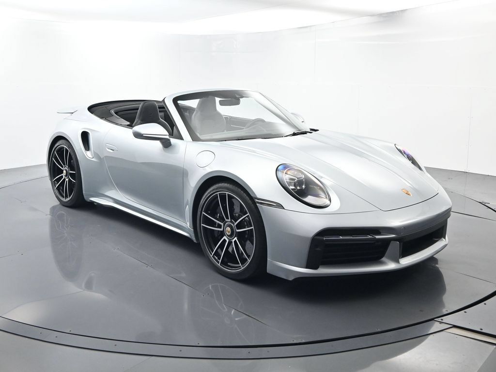 Used 2022 Porsche 911 Turbo S AWD/4WD image 17