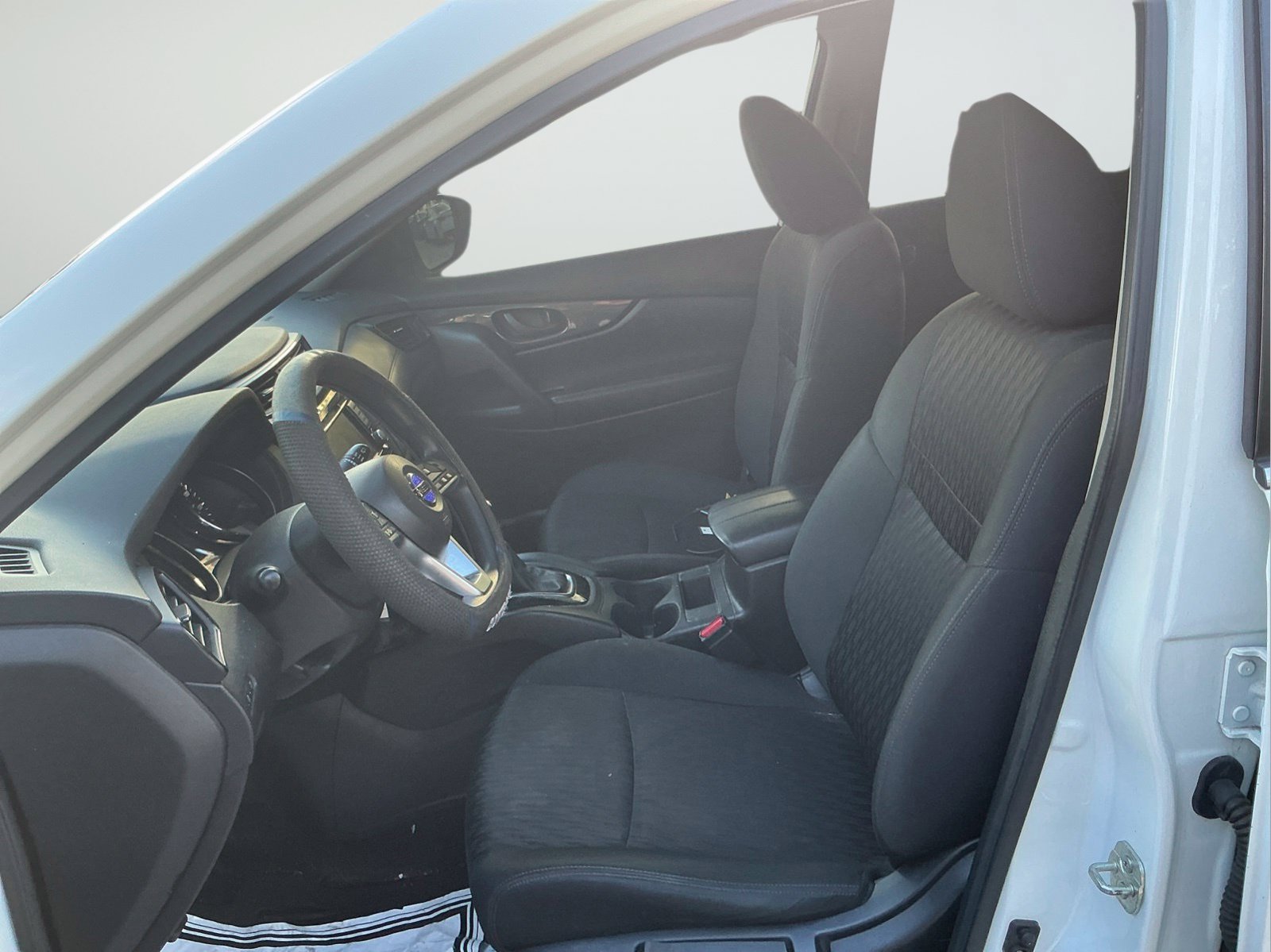 Certified 2020 Nissan Rogue S FWD image 11