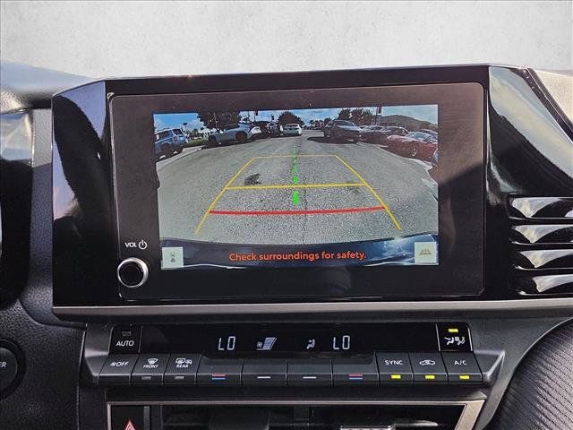 Certified 2025 Toyota Camry SE FWD image 13