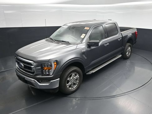 Used 2023 Ford F150 XLT w/ Equipment Group 302A High AWD/4WD image 35