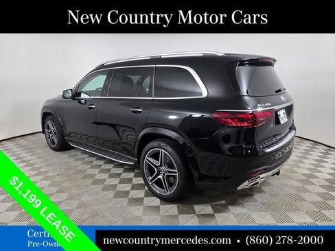 Certified 2026 Mercedes-Benz GLS 450 4MATIC image 5