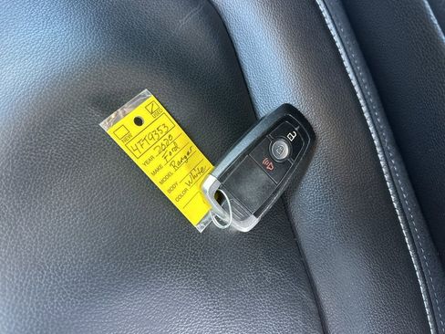 Used 2020 Ford Ranger Lariat w/ Technology Package image 34