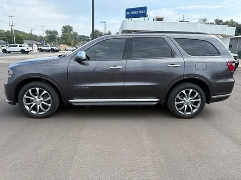 Used 2017 Dodge Durango Citadel AWD/4WD image 2