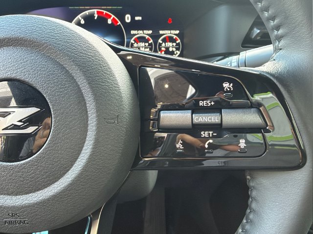 Used 2025 Nissan Z Sport w/ Floor Mat Package RWD image 16