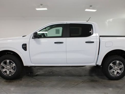 New 2025 Ford Ranger XLT w/ Chrome Accent Package RWD image 5