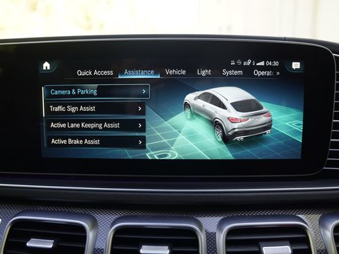 Used 2023 Mercedes-Benz GLE 53 AMG 4MATIC image 24