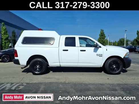 Used 2023 RAM 1500 Tradesman w/ Trailer Tow Group AWD/4WD image 8