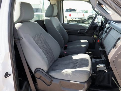 Used 2012 Ford F550 2WD Regular Cab Super Duty w/ PWR Equipment Group image 36