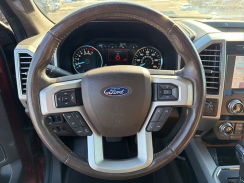 Used 2019 Ford F150 King Ranch w/ Equipment Group 601A Luxury image 7