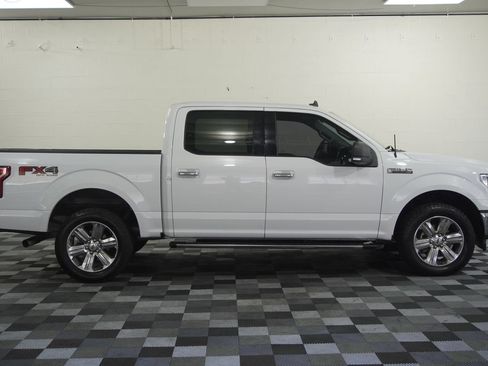Used 2020 Ford F150 XLT w/ Equipment Group 302A Luxury AWD/4WD image 7