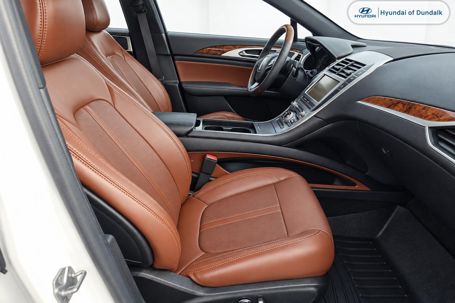 Used 2017 Lincoln MKZ Reserve AWD/4WD image 8