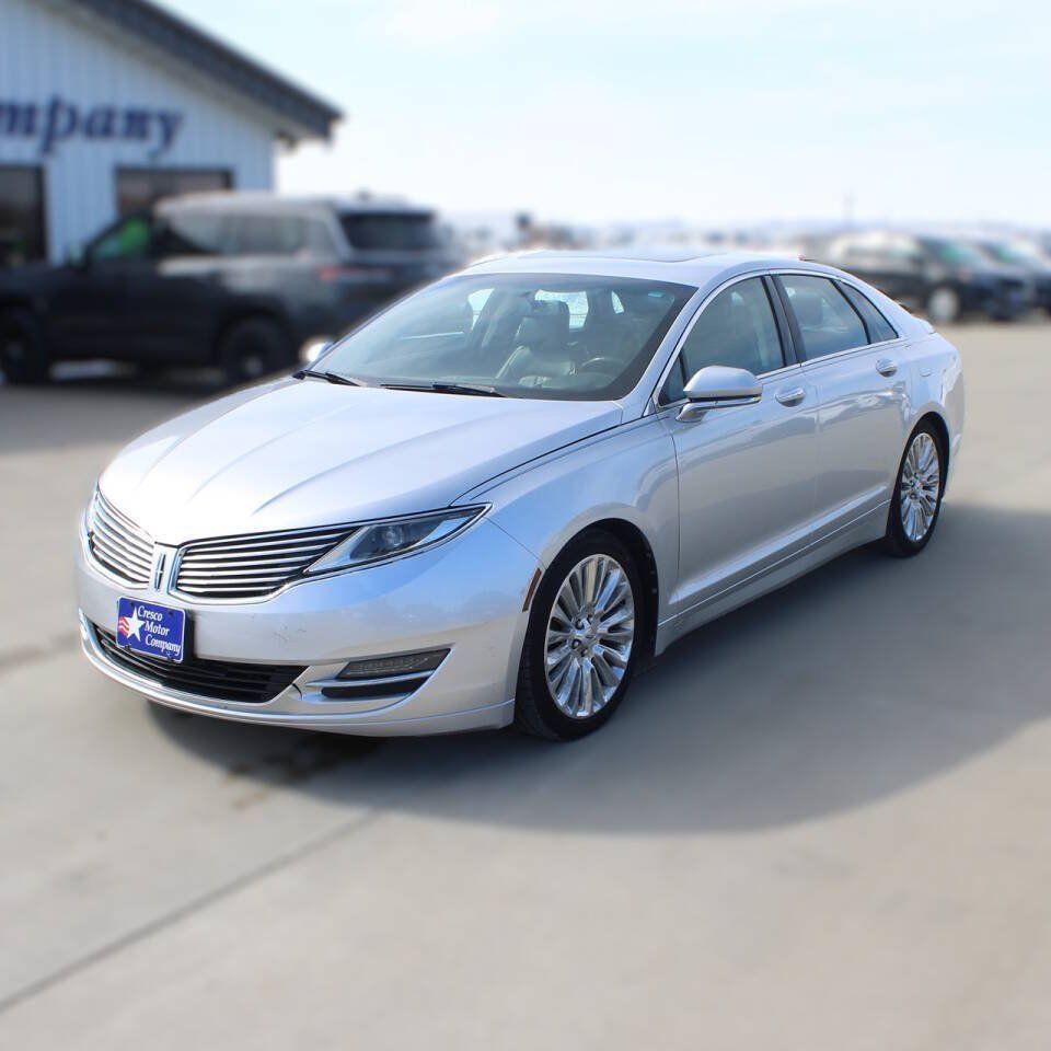 Used 2013 Lincoln MKZ FWD image 1