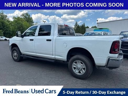 Used 2025 RAM 2500 Tradesman AWD/4WD image 4