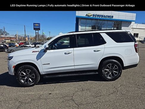 Used 2024 Chevrolet Tahoe Z71 w/ Luxury Package image 6
