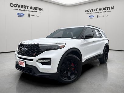Used 2020 Ford Explorer ST w/ ST Street Pack