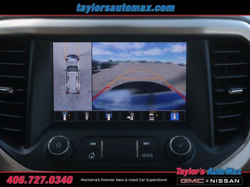 Used 2023 GMC Acadia Denali w/ Denali Ultimate Package AWD/4WD image 19