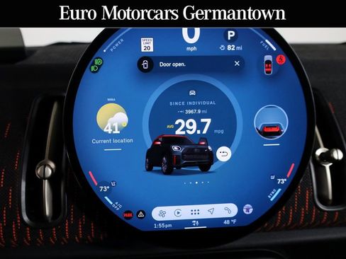 Used 2026 MINI Cooper Countryman John Cooper Works w/ Comfort Package Max image 18