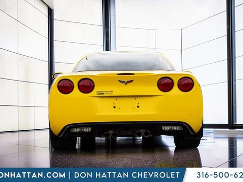 Used 2012 Chevrolet Corvette Coupe w/ 2LT Preferred Equipment Group RWD image 20