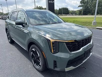 New 2026 Kia Sorento EX