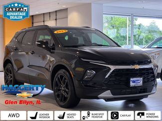 Certified 2023 Chevrolet Blazer LT AWD/4WD video 1