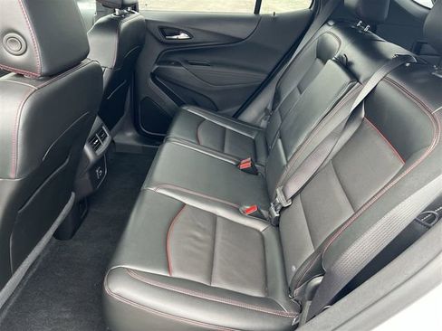 Used 2024 Chevrolet Equinox RS w/ RS Leather Package AWD/4WD image 24