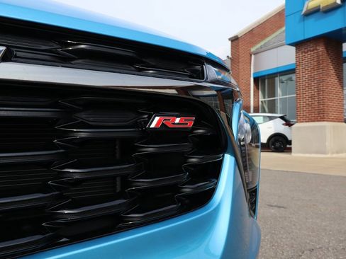 New 2026 Chevrolet Trax RS image 5