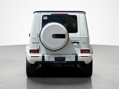 New 2026 Mercedes-Benz G 63 AMG 4MATIC image 4