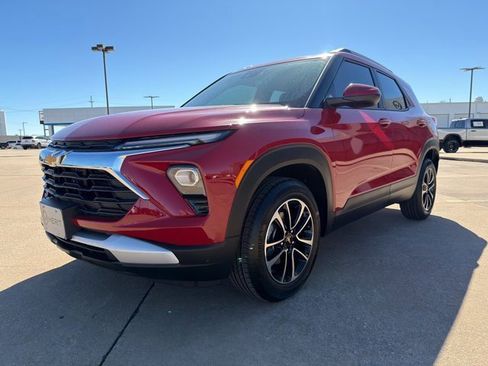 New 2026 Chevrolet TrailBlazer LT w/ Convenience Package image 8