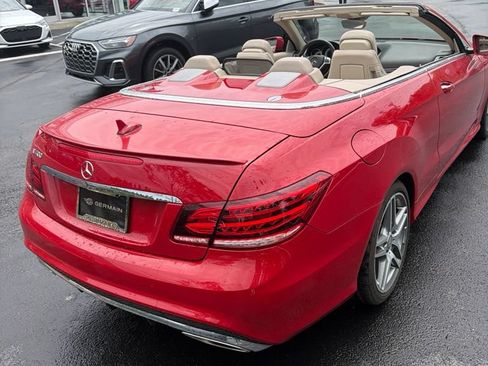 Used 2016 Mercedes-Benz E 400 Cabriolet image 7