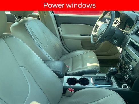 Used 2012 Ford Fusion SEL FWD image 10
