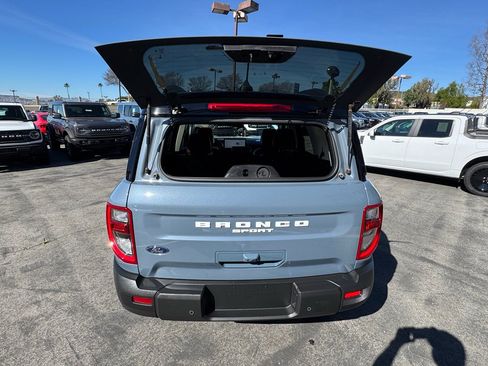 Used 2025 Ford Bronco Sport Outer Banks w/ Outer Banks Tech Package+ image 21