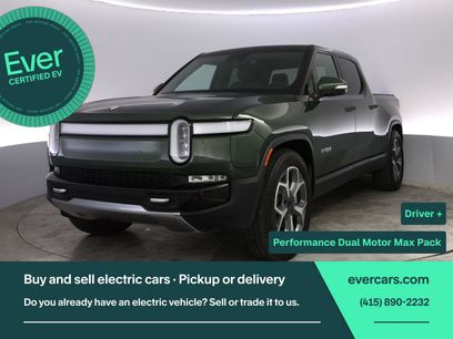 Used 2023 Rivian R1T Adventure