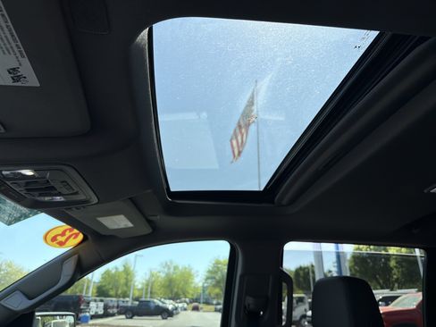 Used 2023 Chevrolet Silverado 1500 LTZ w/ LTZ Premium Package image 28