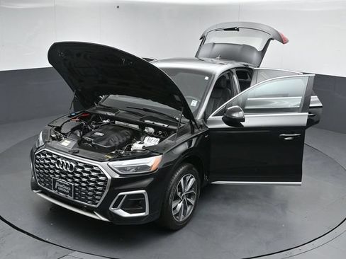 Used 2022 Audi Q5 2.0T Premium AWD/4WD image 55